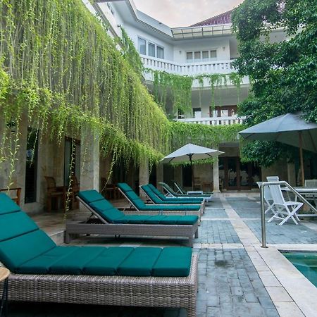 Bali Mystique Hotel & Apartment Seminyak  Ngoại thất bức ảnh