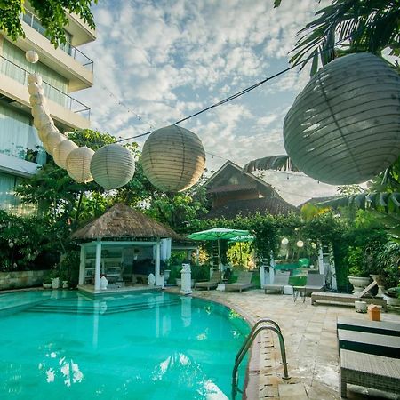 Bali Mystique Hotel & Apartment Seminyak  Ngoại thất bức ảnh