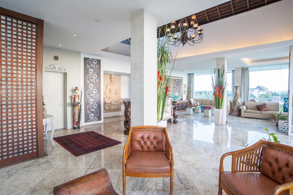 Bali Mystique Hotel & Apartment Seminyak  Ngoại thất bức ảnh