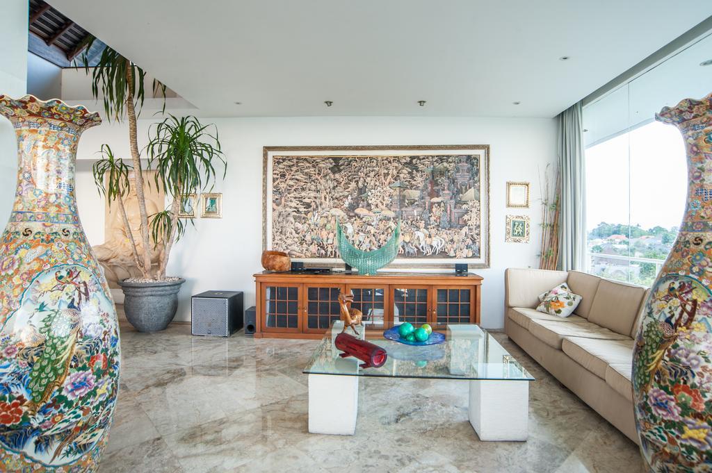 Bali Mystique Hotel & Apartment Seminyak  Ngoại thất bức ảnh