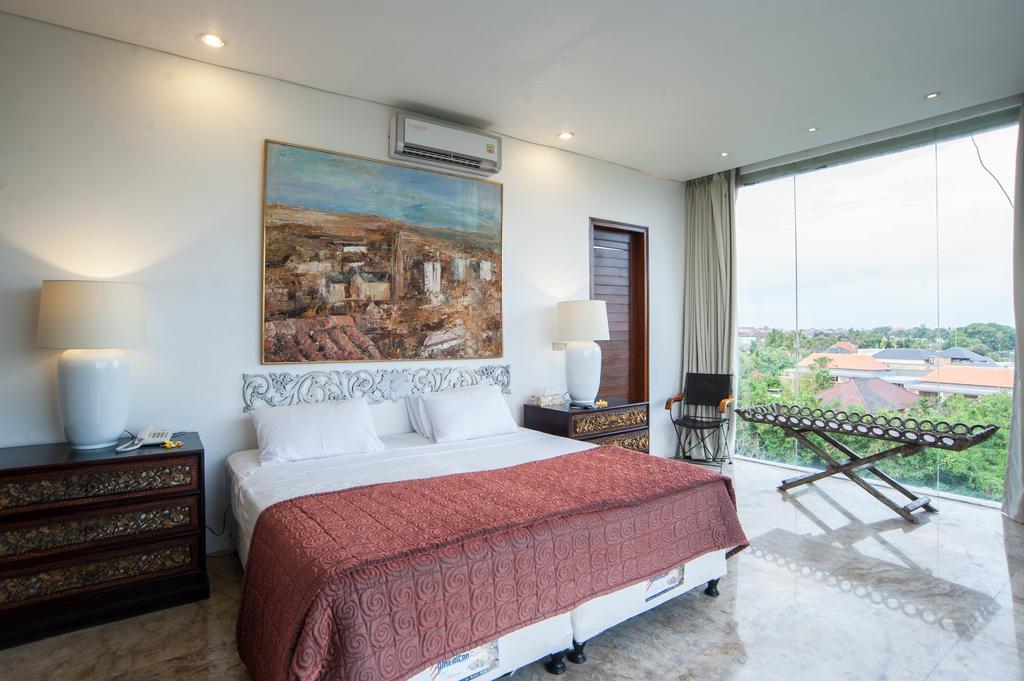 Bali Mystique Hotel & Apartment Seminyak  Ngoại thất bức ảnh