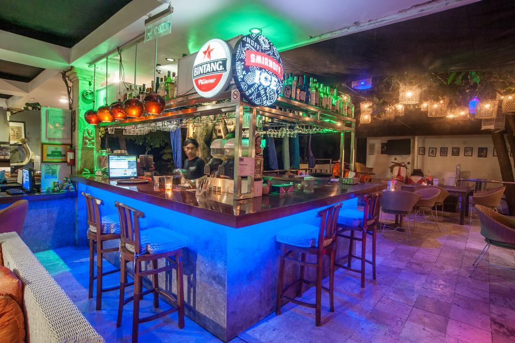 Bali Mystique Hotel & Apartment Seminyak  Ngoại thất bức ảnh