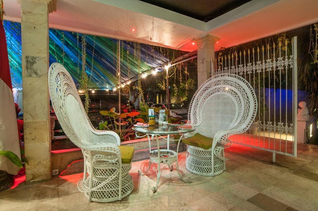 Bali Mystique Hotel & Apartment Seminyak  Ngoại thất bức ảnh