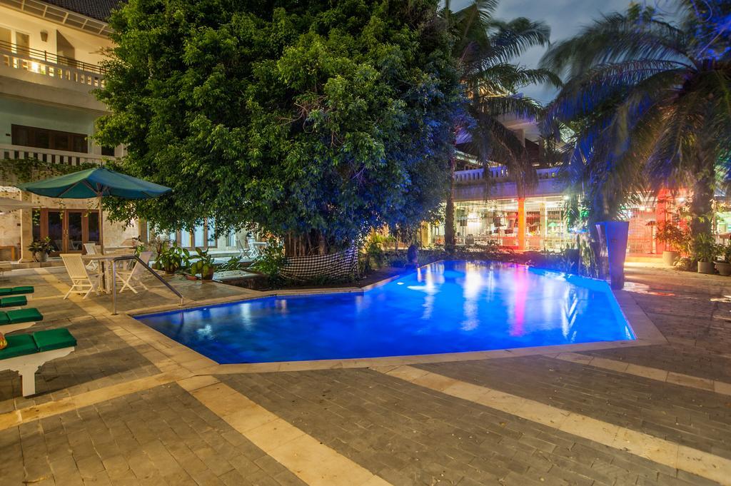 Bali Mystique Hotel & Apartment Seminyak  Ngoại thất bức ảnh