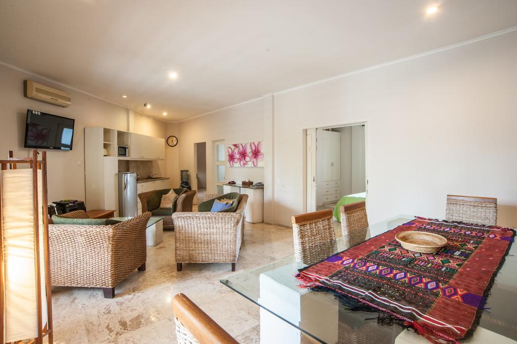 Bali Mystique Hotel & Apartment Seminyak  Ngoại thất bức ảnh