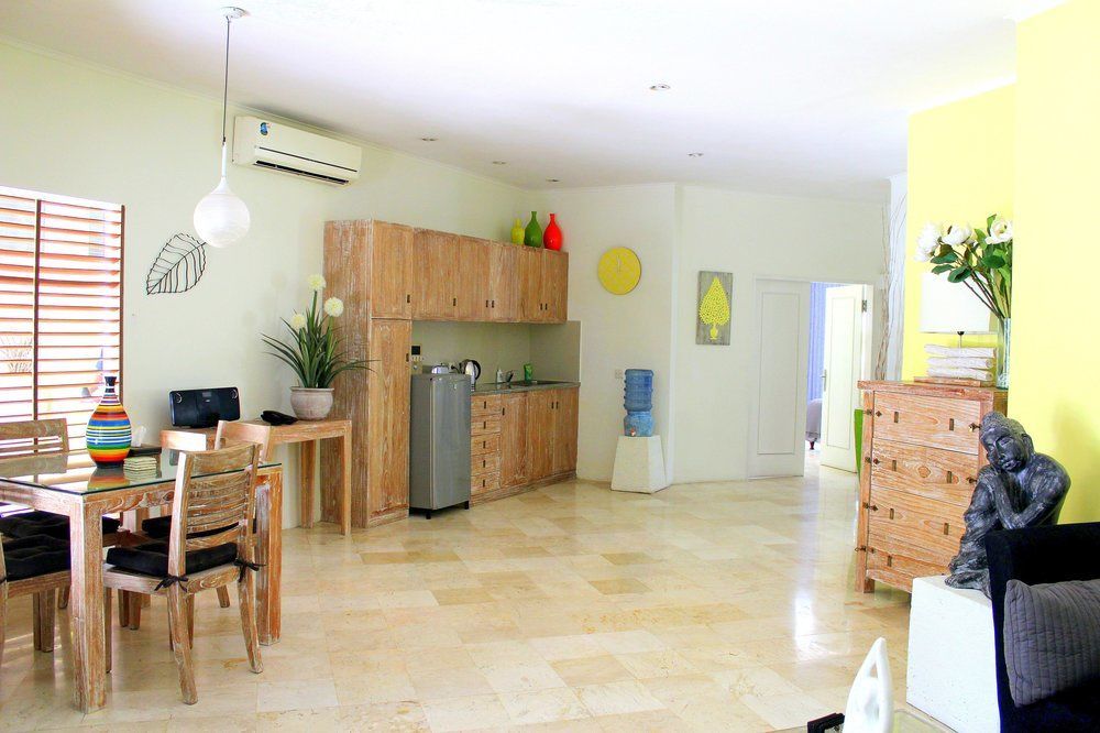 Bali Mystique Hotel & Apartment Seminyak  Ngoại thất bức ảnh