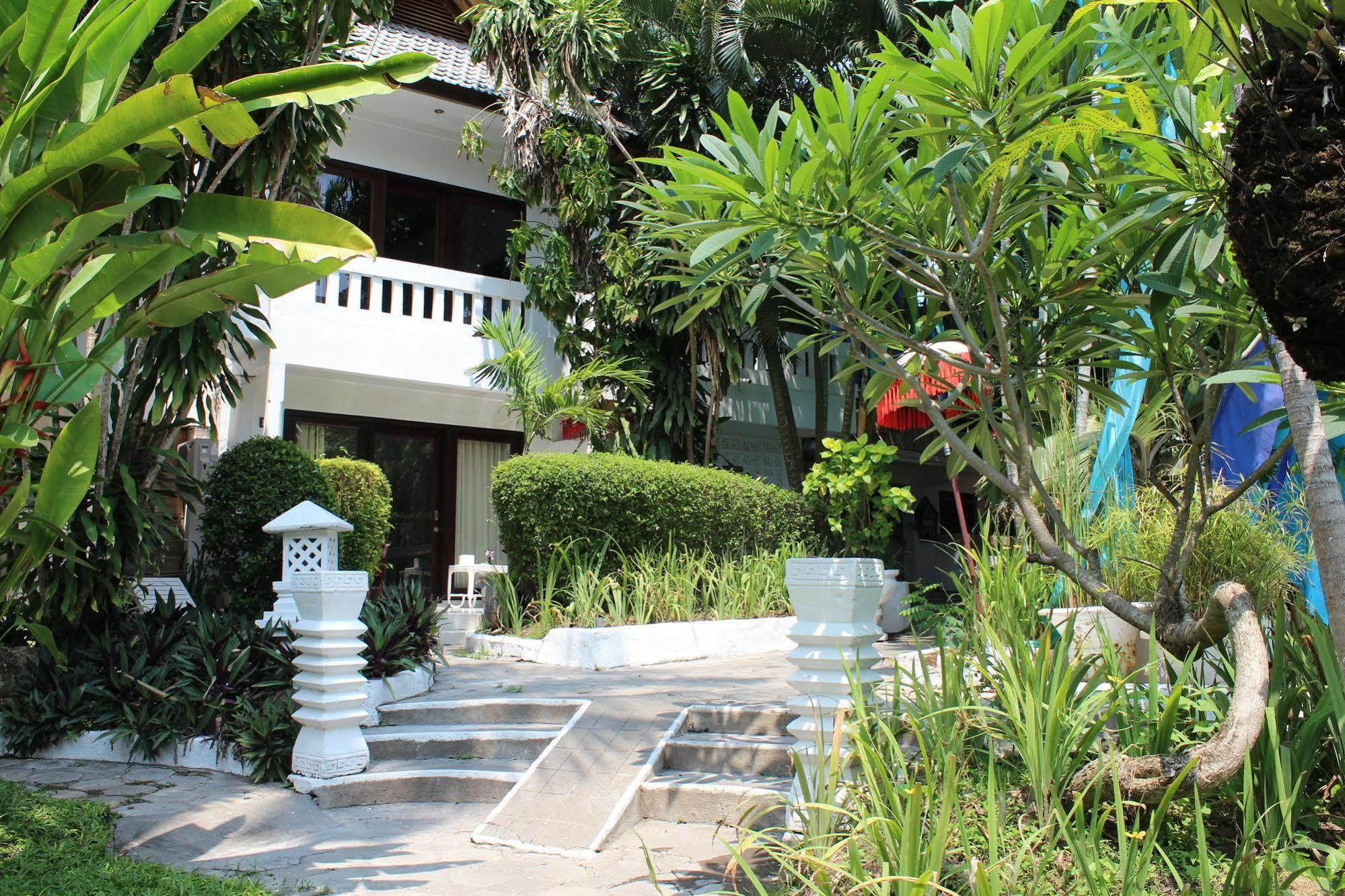 Bali Mystique Hotel & Apartment Seminyak  Ngoại thất bức ảnh
