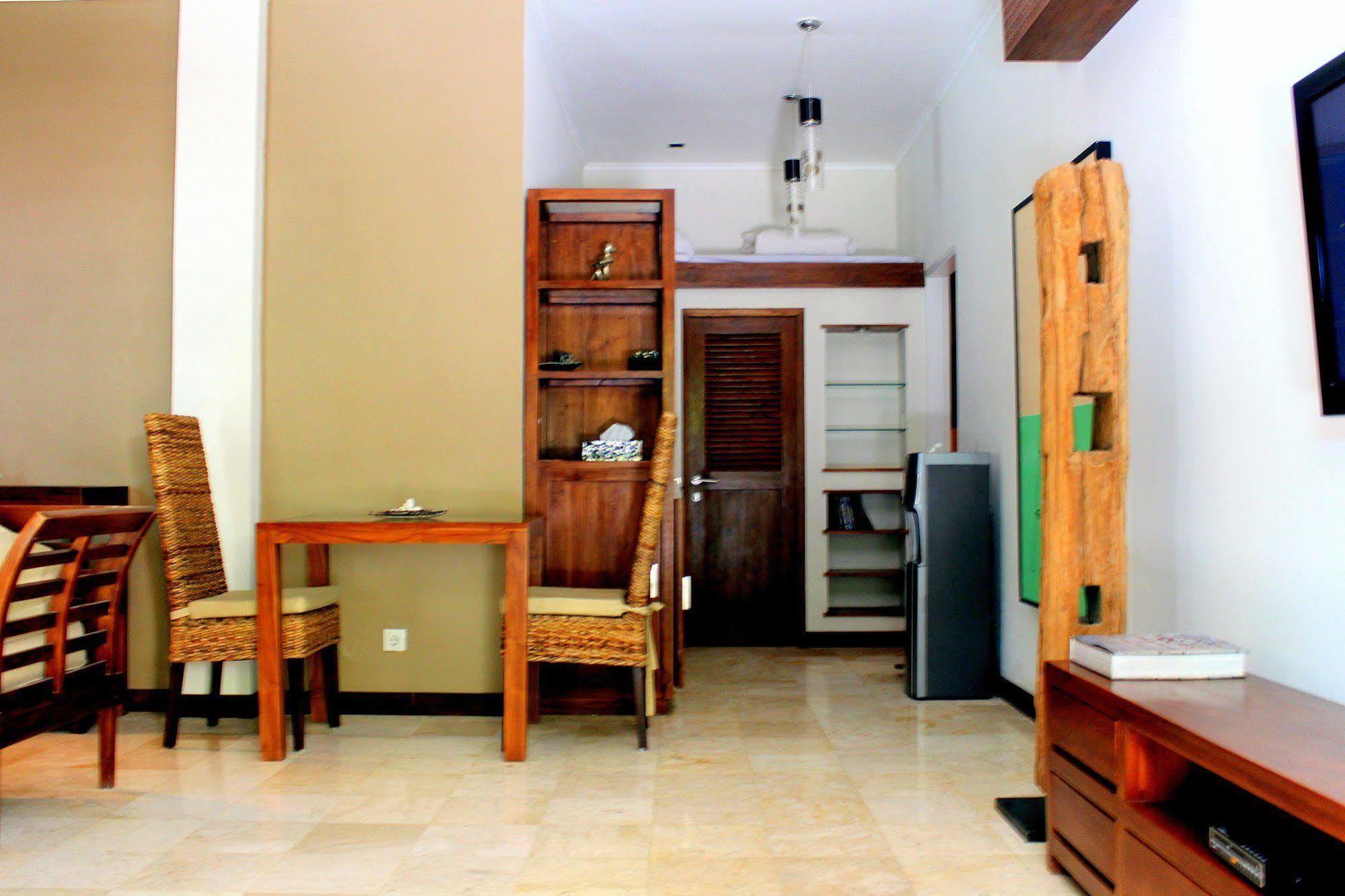 Bali Mystique Hotel & Apartment Seminyak  Ngoại thất bức ảnh