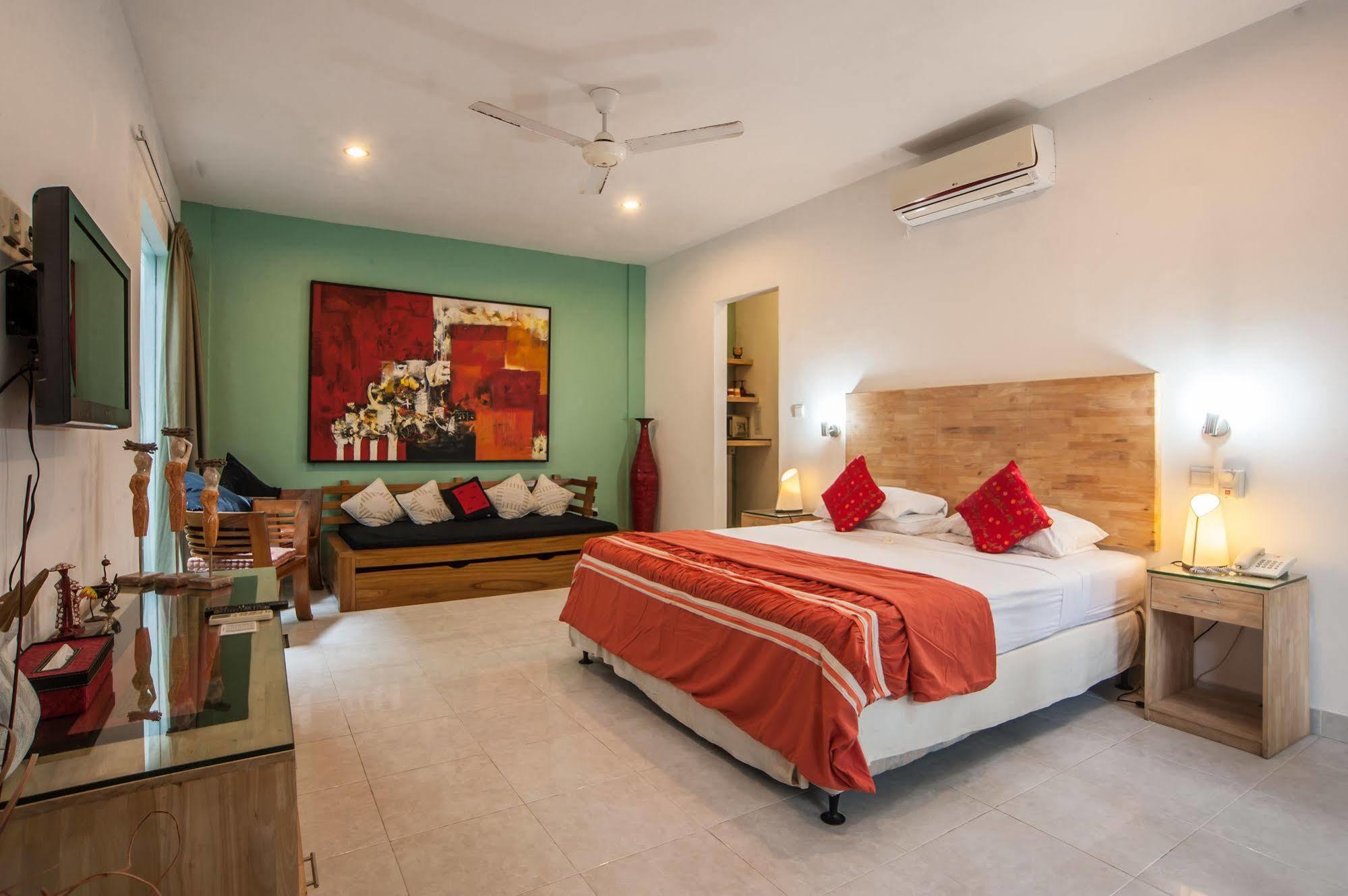 Bali Mystique Hotel & Apartment Seminyak  Ngoại thất bức ảnh