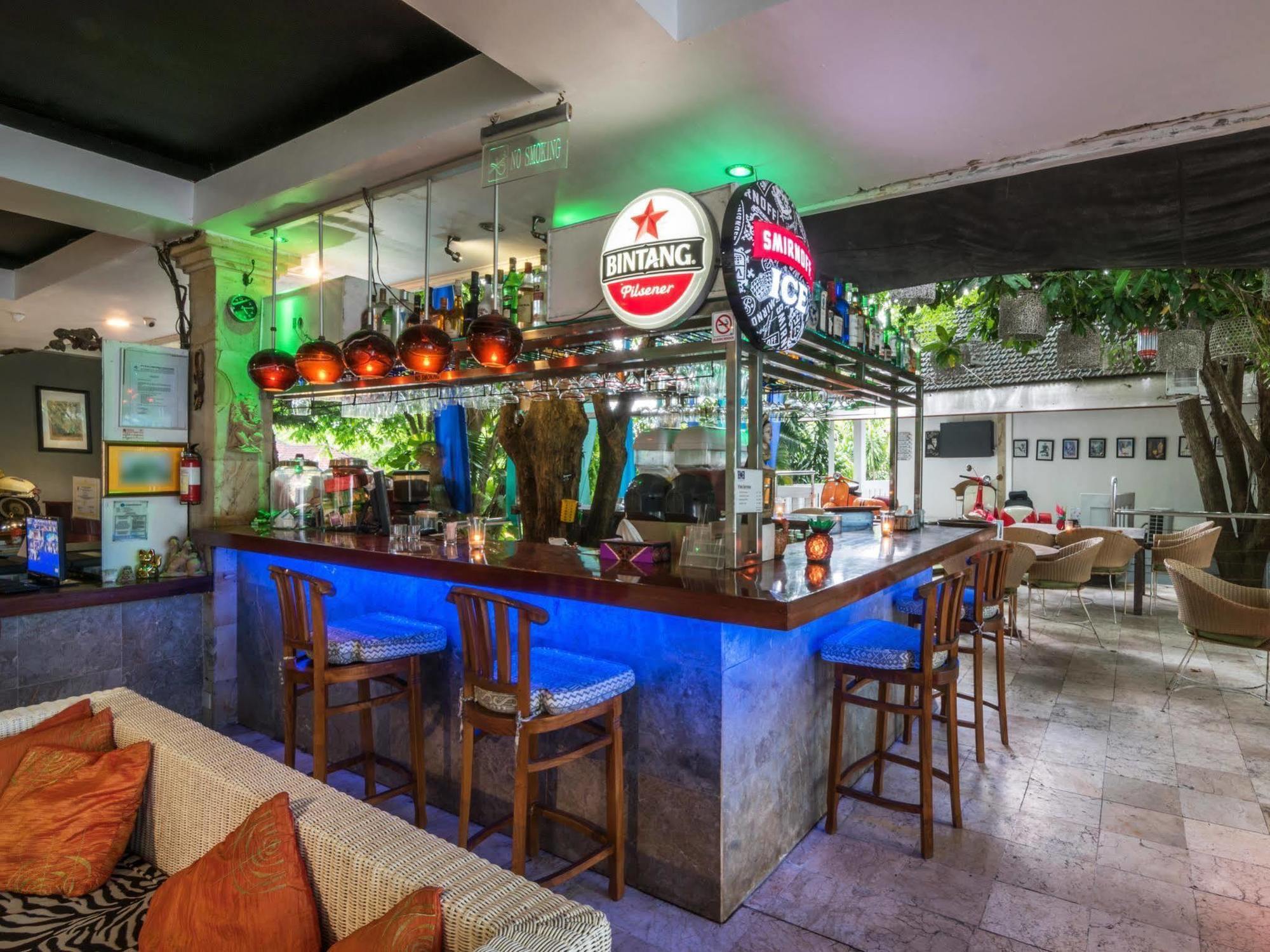 Bali Mystique Hotel & Apartment Seminyak  Ngoại thất bức ảnh