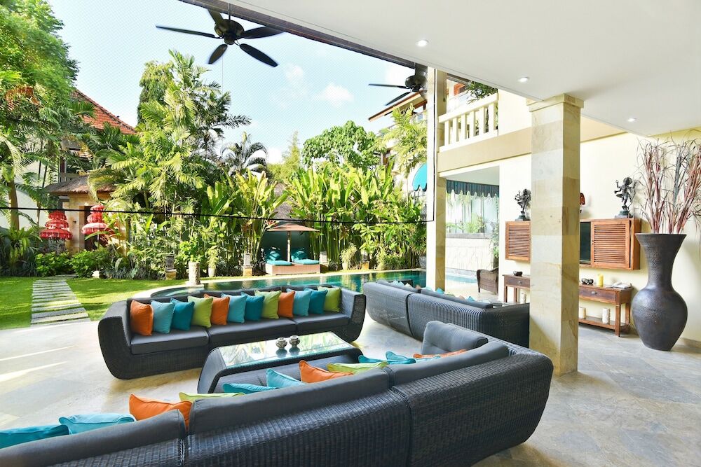 Bali Mystique Hotel & Apartment Seminyak  Ngoại thất bức ảnh
