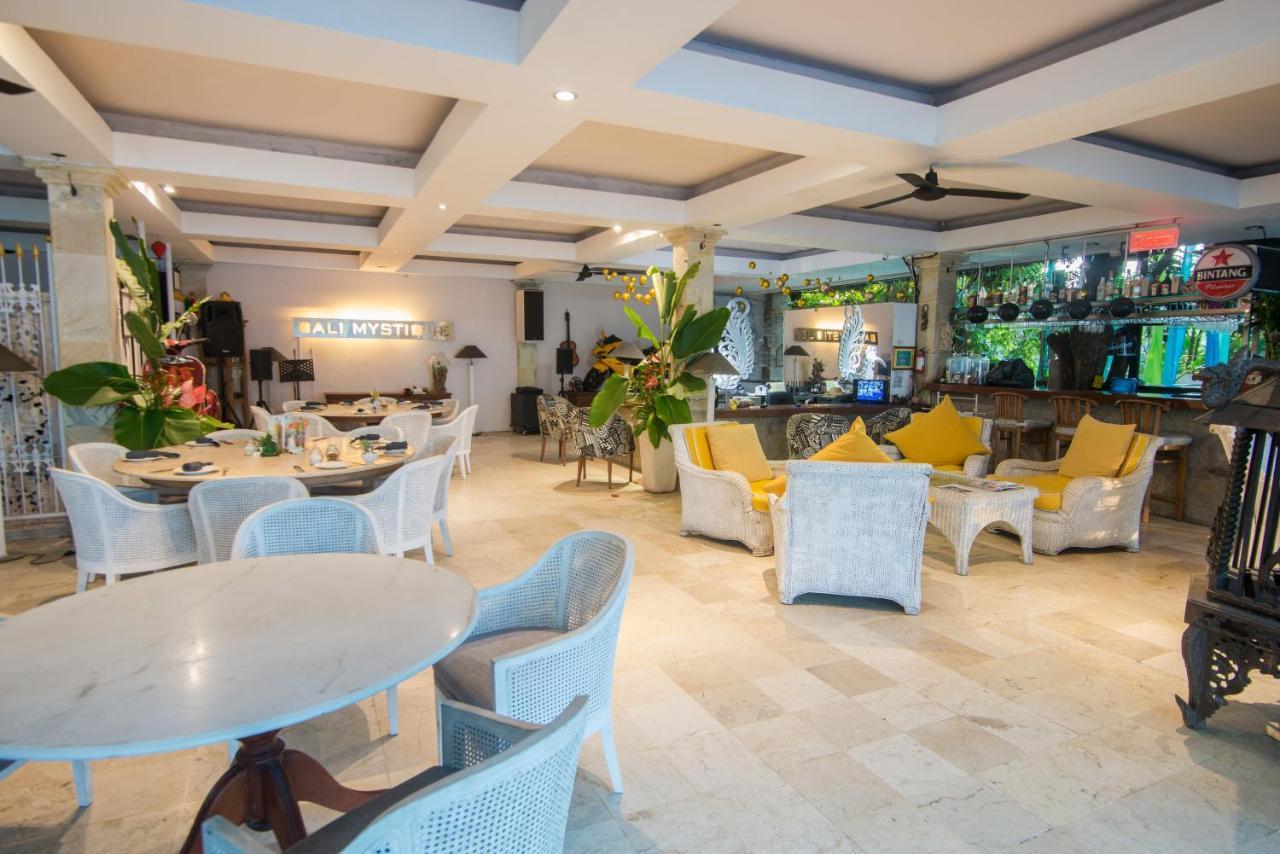 Bali Mystique Hotel & Apartment Seminyak  Ngoại thất bức ảnh