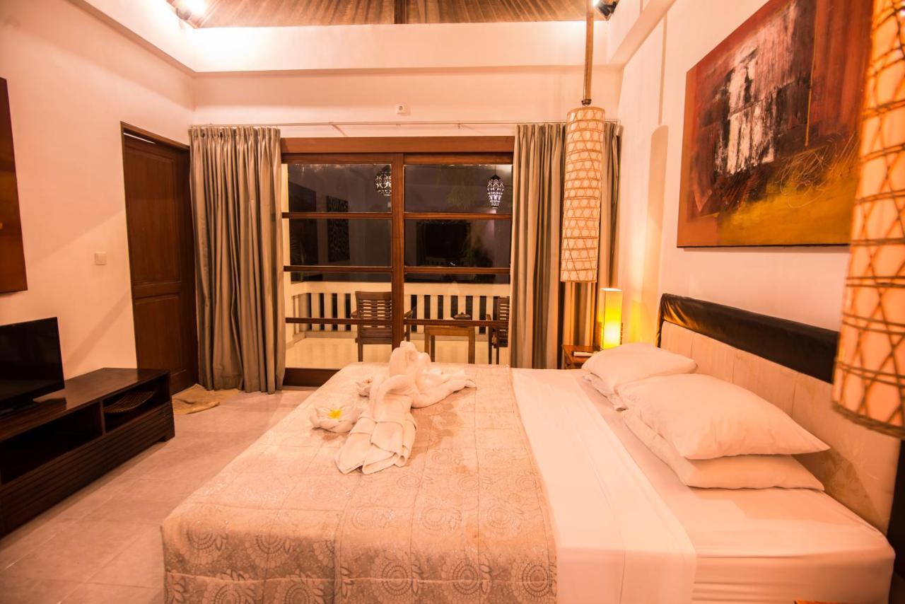 Bali Mystique Hotel & Apartment Seminyak  Ngoại thất bức ảnh