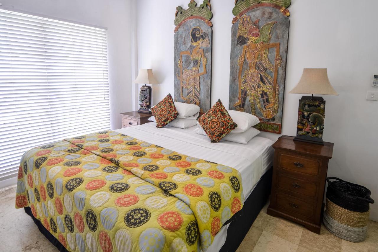 Bali Mystique Hotel & Apartment Seminyak  Ngoại thất bức ảnh