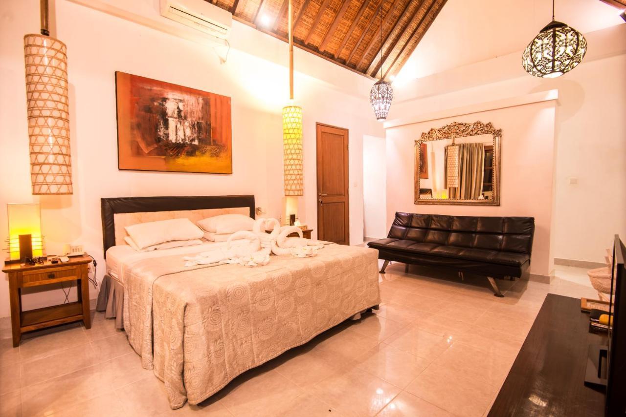 Bali Mystique Hotel & Apartment Seminyak  Ngoại thất bức ảnh