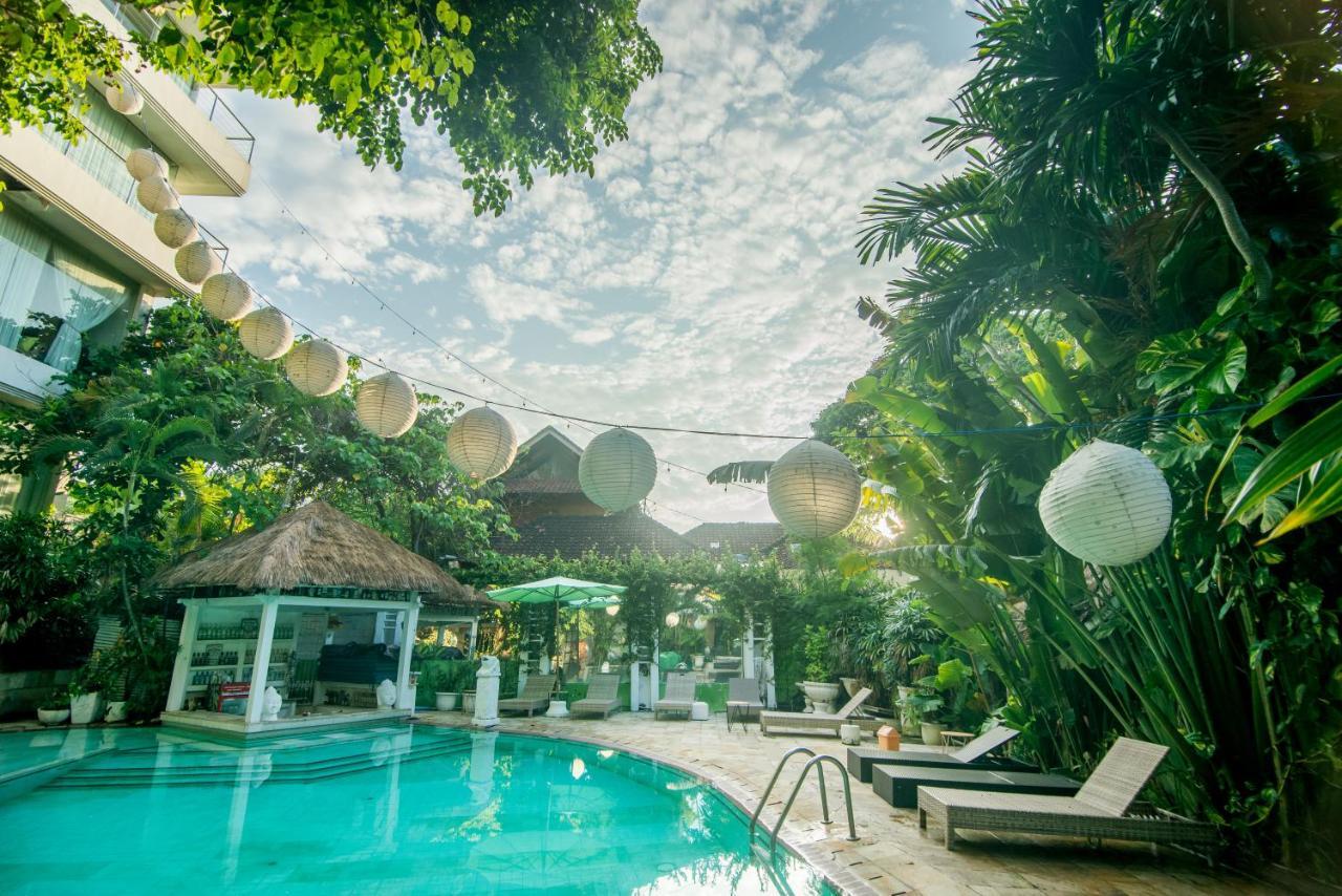 Bali Mystique Hotel & Apartment Seminyak  Ngoại thất bức ảnh